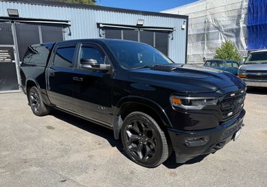 RAM 1500, 2022