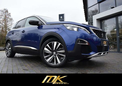Peugeot 3008, 2020