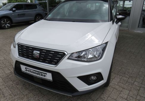 Seat Arona, 2020