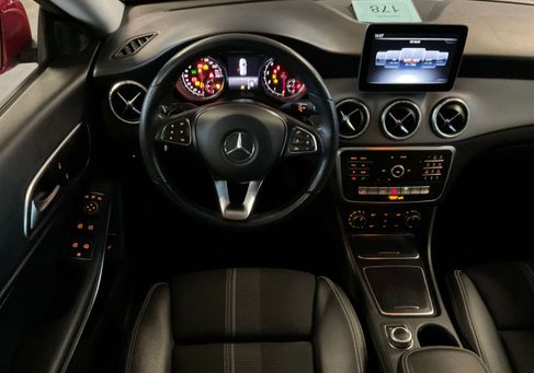 Mercedes-Benz CLA 180, 2018