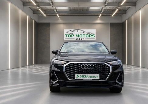 Audi Q3, 2022