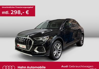 Audi Q3, 2023
