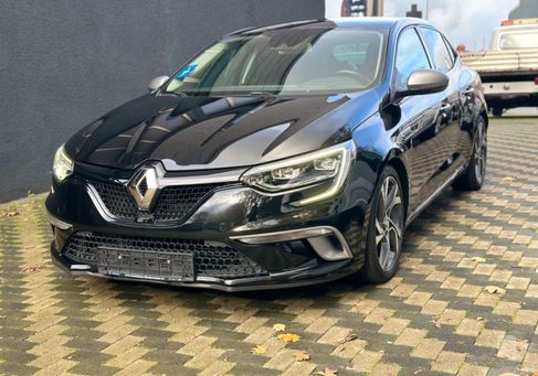 Renault Megane, 2017