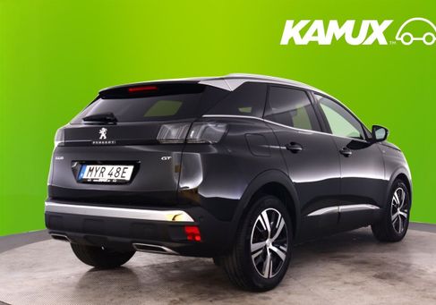 Peugeot 3008, 2023