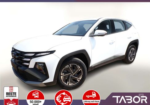 Hyundai Tucson, 2024