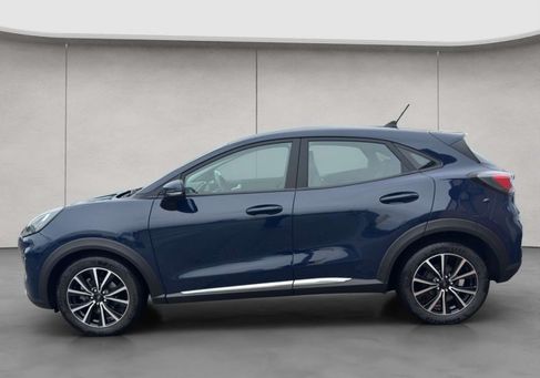 Ford Puma, 2021 2