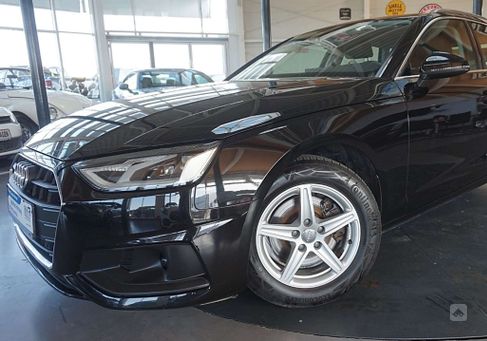 Audi A4, 2020