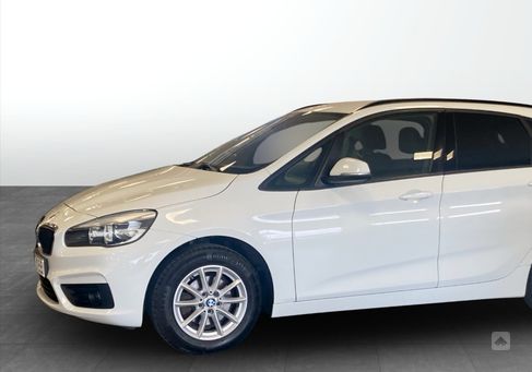 BMW 218 Active Tourer, 2015