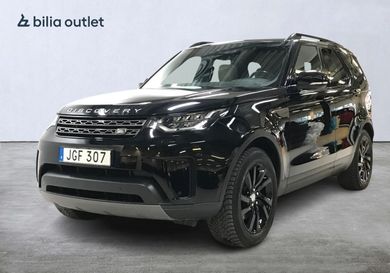 Land Rover Discovery, 2018