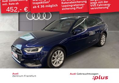 Audi A4, 2023