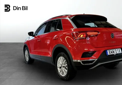 Volkswagen T-Roc, 2021 3