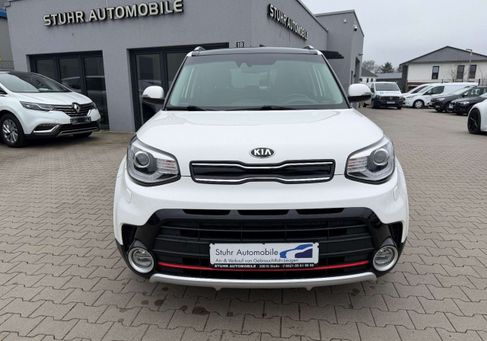 Kia Soul, 2019