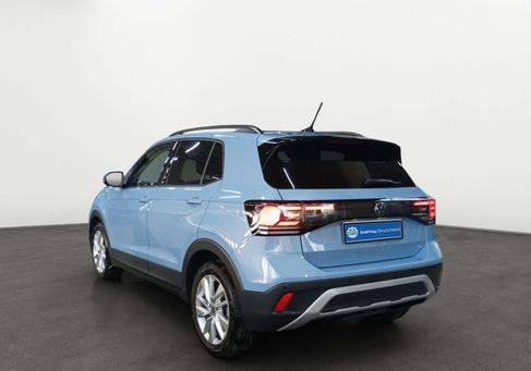 Volkswagen T-Cross, 2024