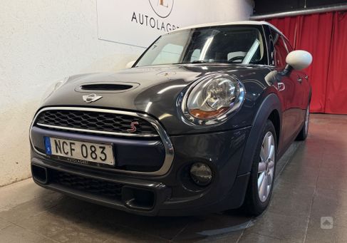 MINI, 2016