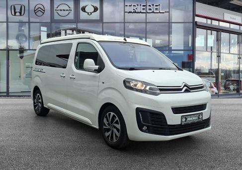 Citroën SpaceTourer, 2021