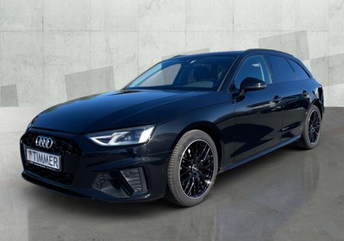 Audi A4, 2023