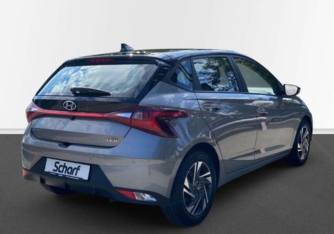 Hyundai i20, 2022 3