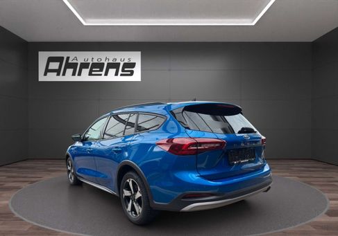 Ford Focus, 2023