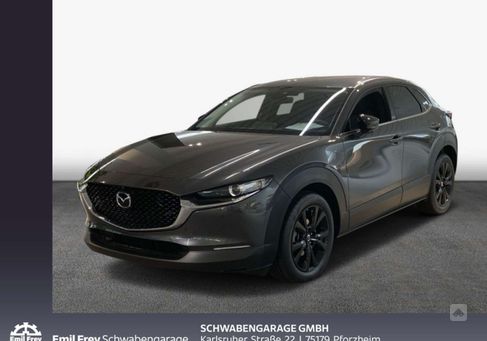 Mazda CX-30, 2024