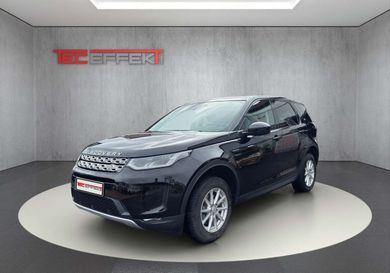 Land Rover Discovery, 2020