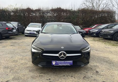 Mercedes-Benz CLA 220, 2021