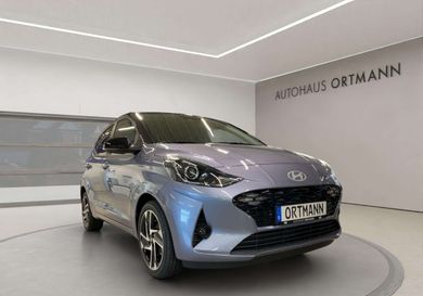 Hyundai i10, 2025