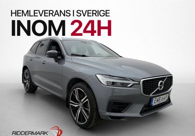 Volvo XC60, 2018