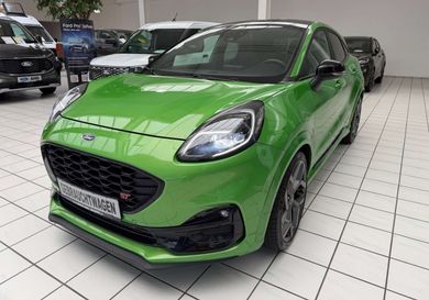 Ford Puma, 2023