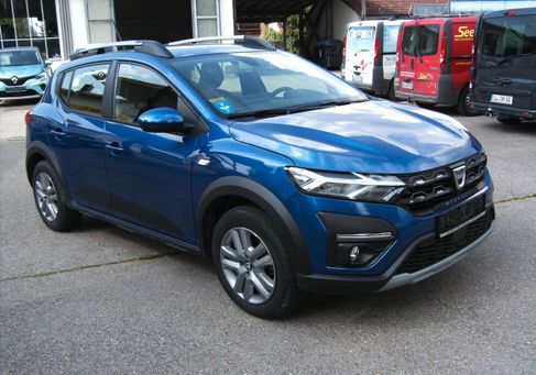 Dacia Sandero, 2021