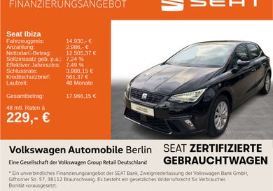Seat Ibiza, 2021