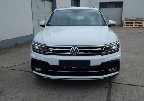 Volkswagen Tiguan, 2018 2