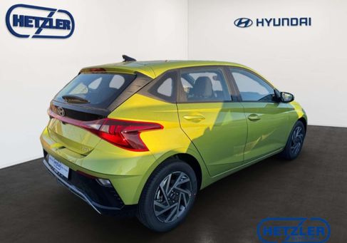 Hyundai i20, 2025 3