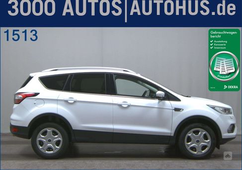 Ford Kuga, 2019