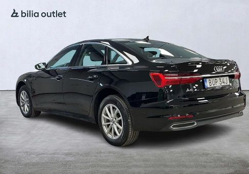 Audi A6, 2021