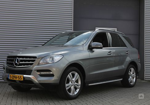 Mercedes-Benz ML 350, 2013