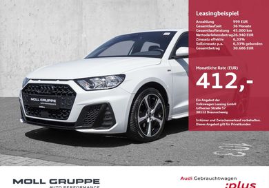 Audi A1, 2024