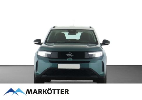 Opel Frontera, 2025