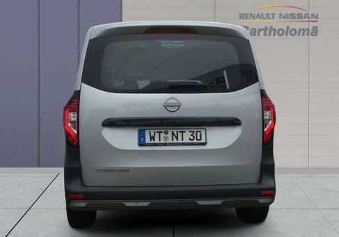 Nissan Townstar, 2025