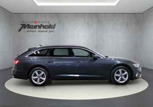 Audi A6, 2021 3