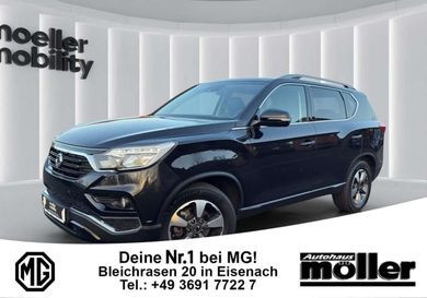 Ssangyong REXTON, 2019