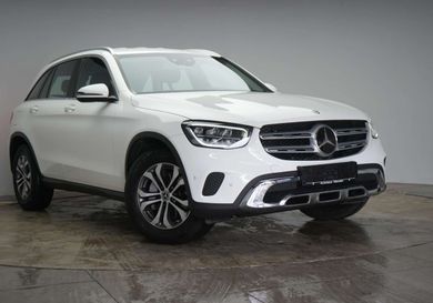 Mercedes-Benz GLC 220, 2019