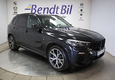 BMW X5, 2021