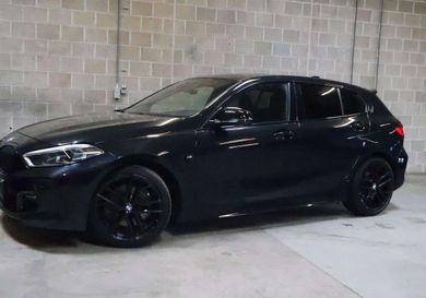 BMW 1 Serija, 2020