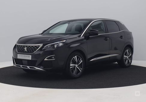 Peugeot 3008, 2020