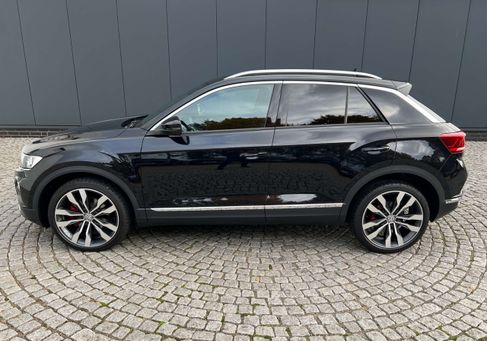 Volkswagen T-Roc, 2020