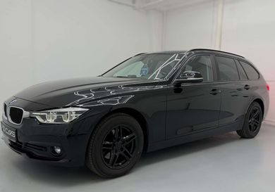 BMW 320, 2018