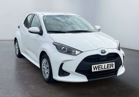 Toyota Yaris, 2022 3