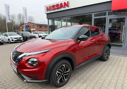 Nissan Juke, 2025 2