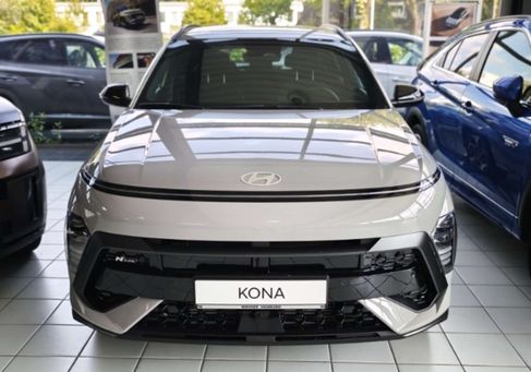 Hyundai Kona, 2025