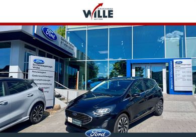 Ford Fiesta, 2023